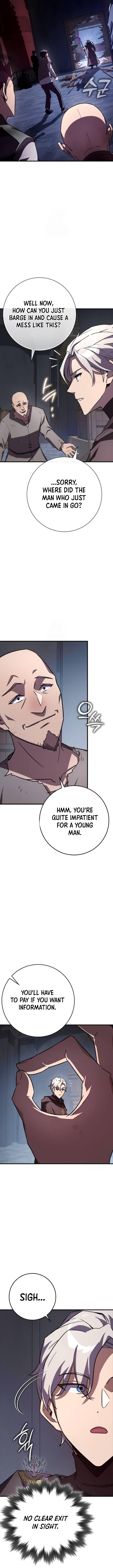 Limit-Breaking Genius Mage Chapter 13 10